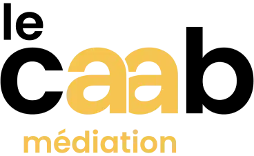 Logo de Le Caab médiation à Rouen