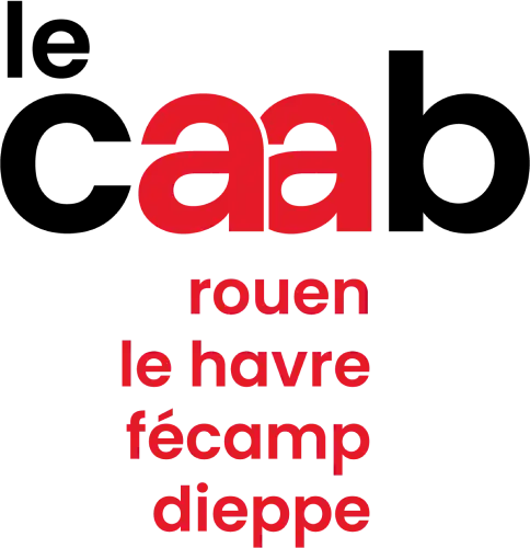 Logo de Le Caab, cabinet d'avocat expert en conseil juridique sur le droit du travail sur Rouen, le havre, fécamp et dieppe